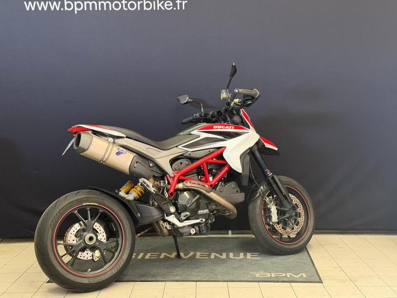 Image DUCATI Hypermotard Hypermotard 821 SP ABS