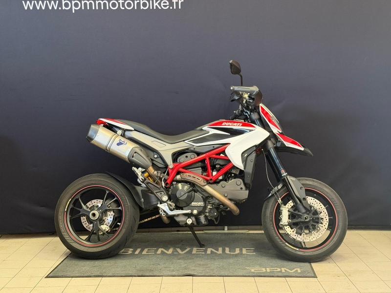 Photo DUCATI Hypermotard Hypermotard 821 SP ABS