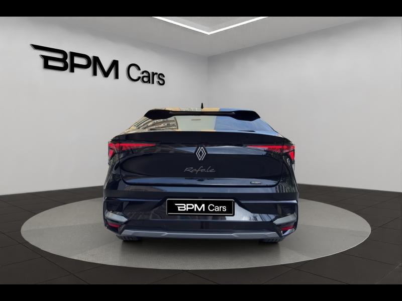 Image RENAULT Rafale 1.2 E-Tech full hybrid 200ch Techno