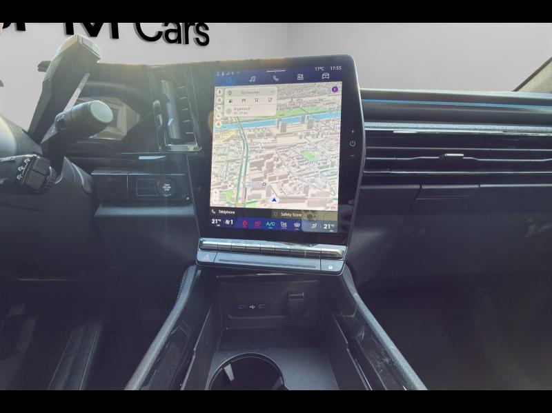 Image RENAULT Rafale 1.2 E-Tech full hybrid 200ch Techno