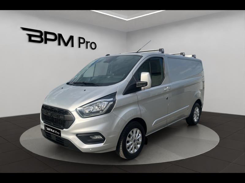 Photo FORD Transit Custom Fg 300 L1H1 2.0 EcoBlue 170 Active 2020