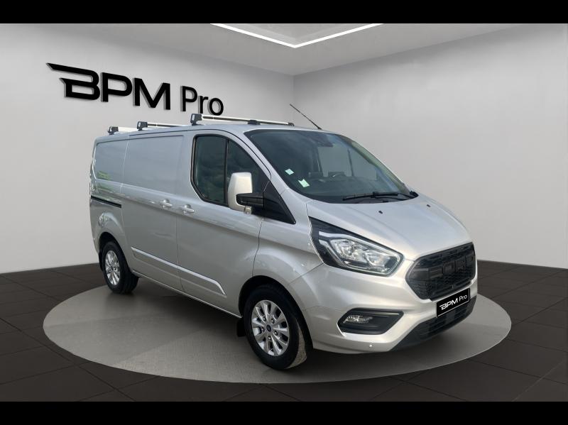 Image FORD Transit Custom Fg 300 L1H1 2.0 EcoBlue 170 Active 2020