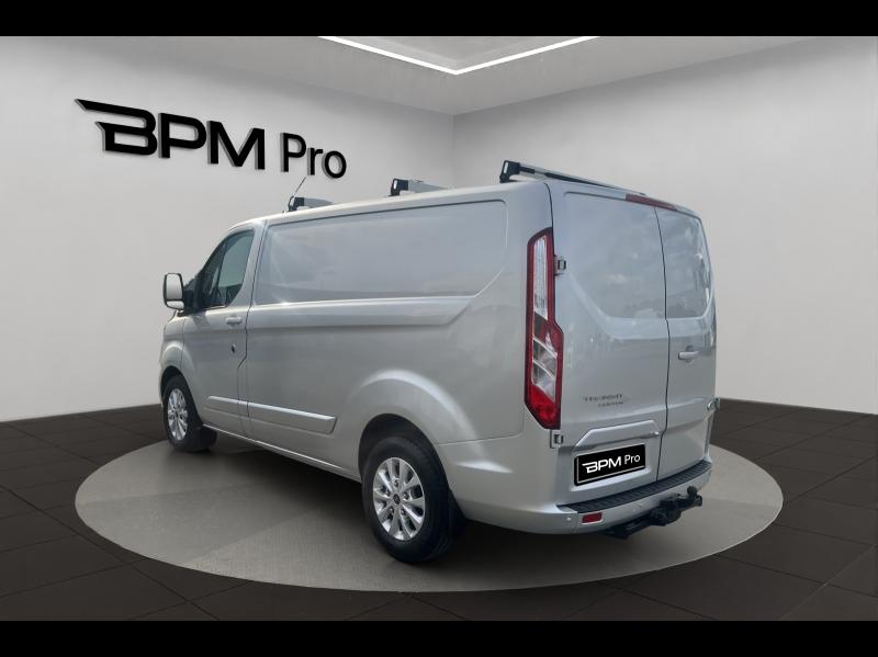 Image FORD Transit Custom Fg 300 L1H1 2.0 EcoBlue 170 Active 2020