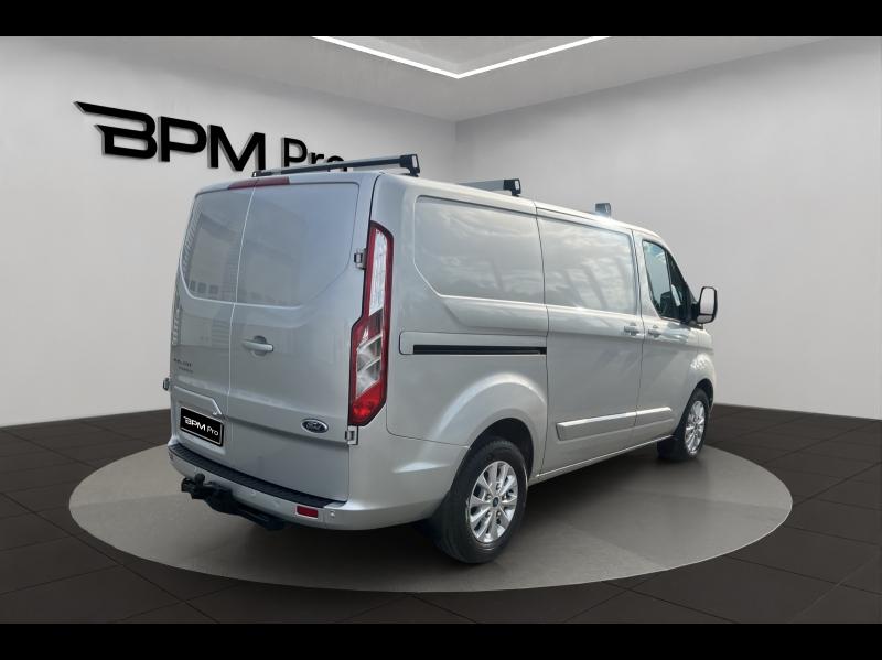 Image FORD Transit Custom Fg 300 L1H1 2.0 EcoBlue 170 Active 2020