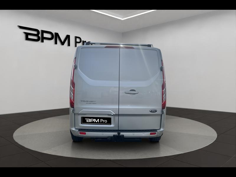 Image FORD Transit Custom Fg 300 L1H1 2.0 EcoBlue 170 Active 2020