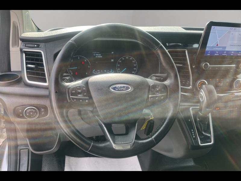 Image FORD Transit Custom Fg 300 L1H1 2.0 EcoBlue 170 Active 2020