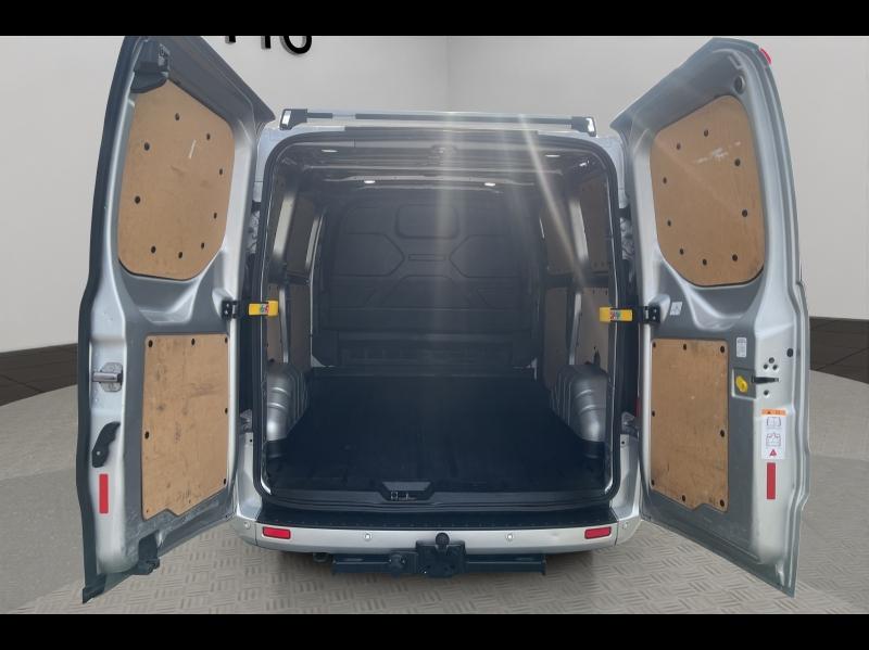Image FORD Transit Custom Fg 300 L1H1 2.0 EcoBlue 170 Active 2020