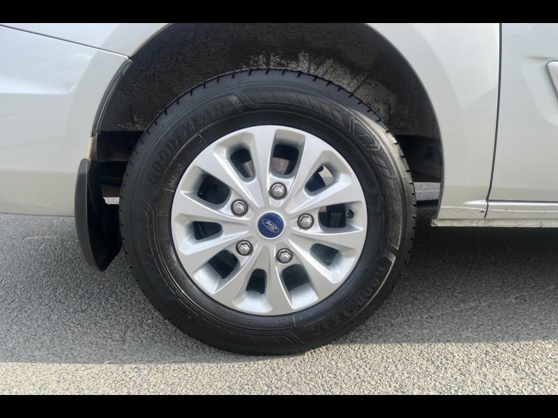 Image FORD Transit Custom Fg 300 L1H1 2.0 EcoBlue 170 Active 2020
