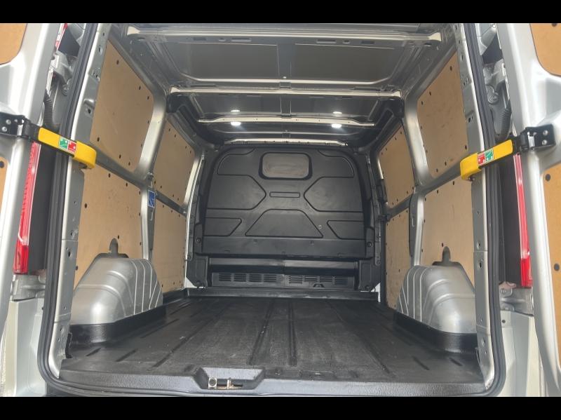 Image FORD Transit Custom Fg 300 L1H1 2.0 EcoBlue 170 Active 2020