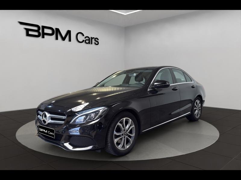 Photo MERCEDES-BENZ Classe C 220 d Fascination 9G-Tronic