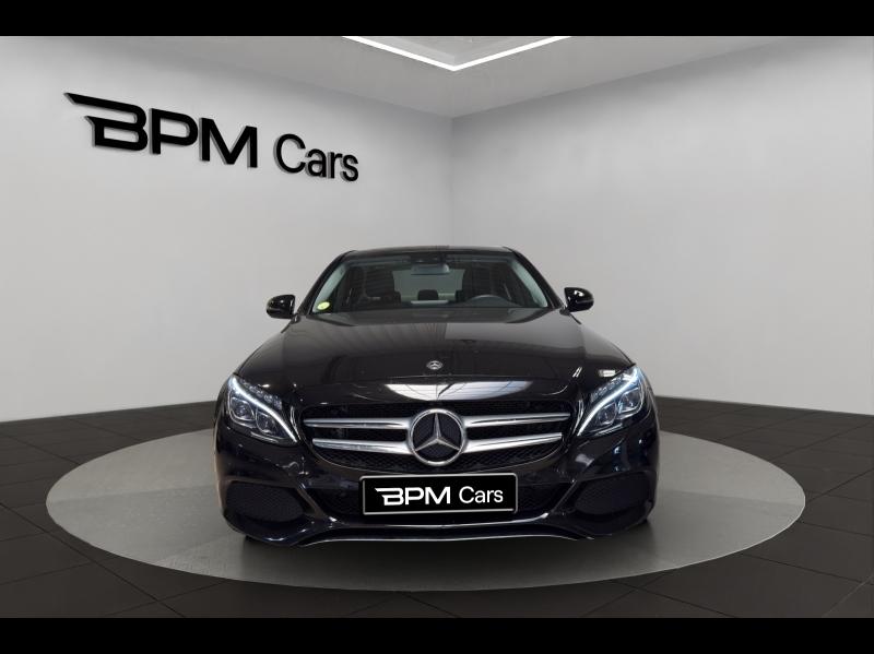 Image MERCEDES-BENZ Classe C 220 d Fascination 9G-Tronic