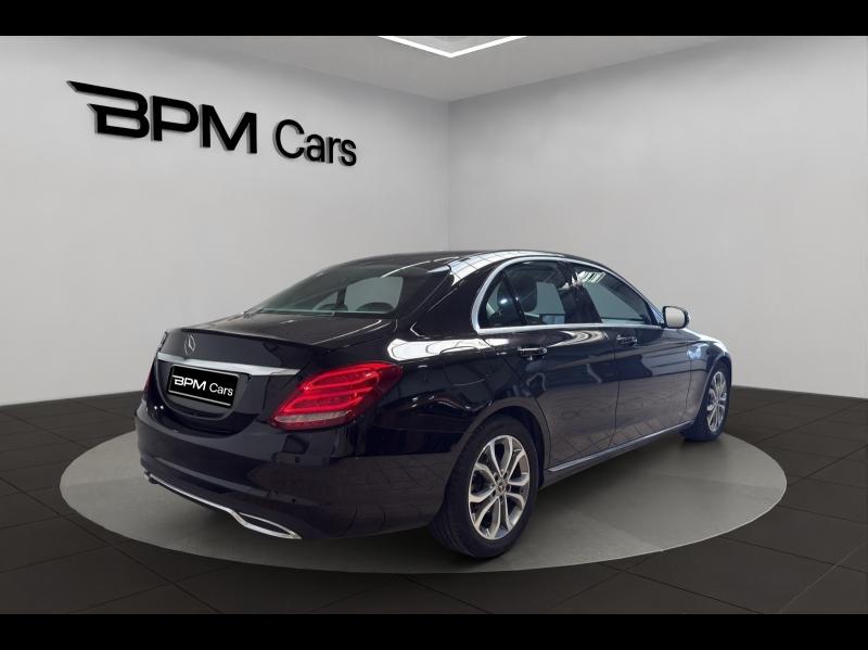 Image MERCEDES-BENZ Classe C 220 d Fascination 9G-Tronic