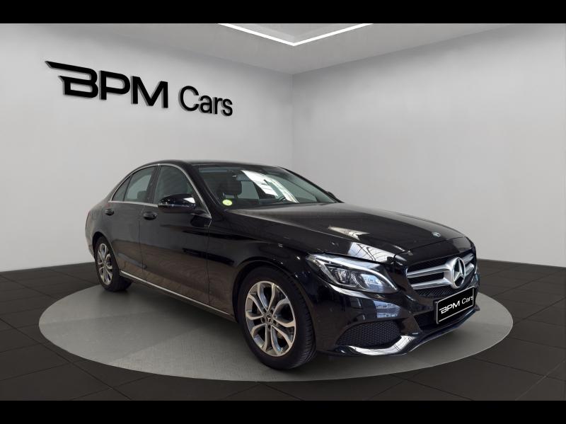 Image MERCEDES-BENZ Classe C 220 d Fascination 9G-Tronic