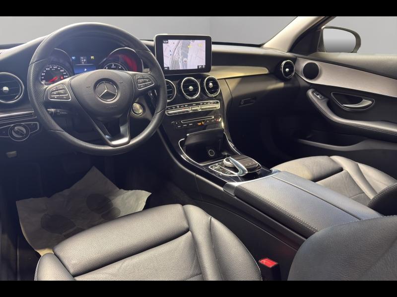 Image MERCEDES-BENZ Classe C 220 d Fascination 9G-Tronic