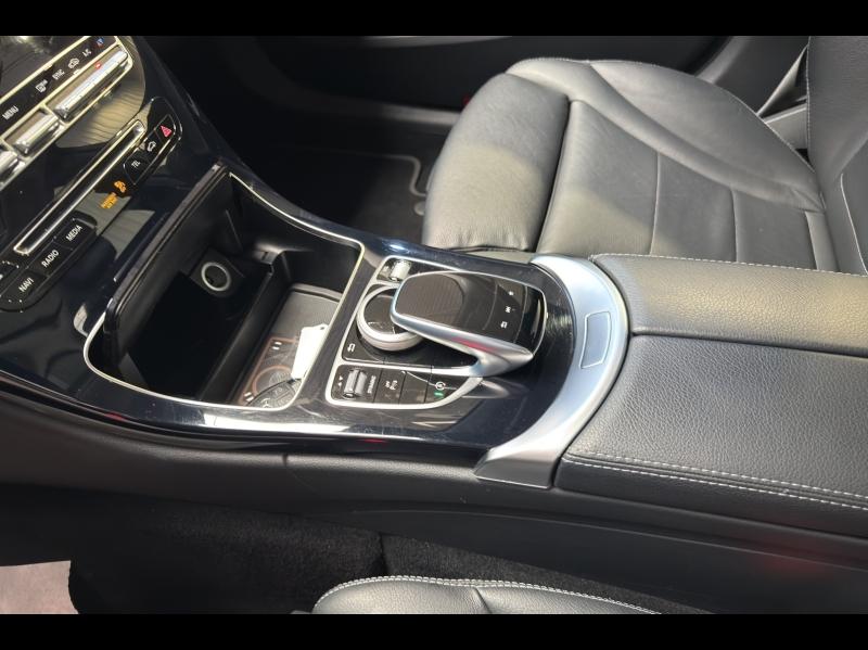 Image MERCEDES-BENZ Classe C 220 d Fascination 9G-Tronic