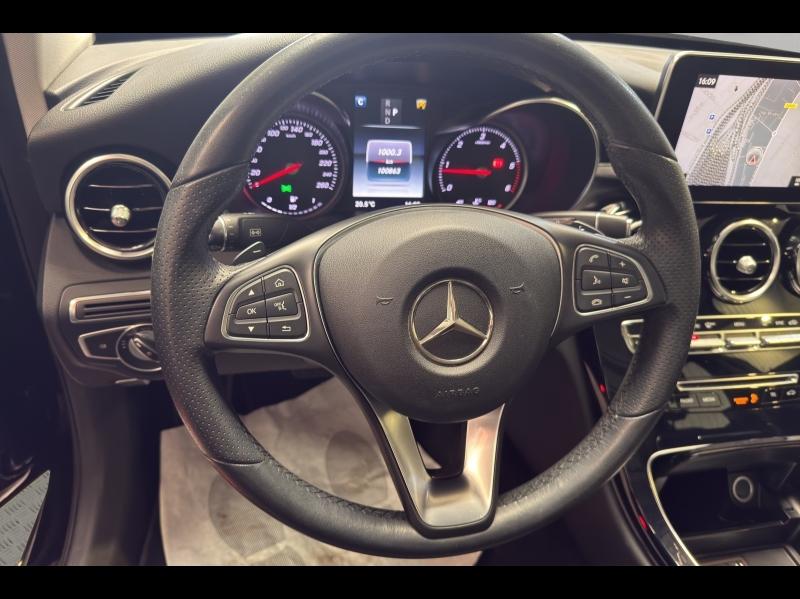 Image MERCEDES-BENZ Classe C 220 d Fascination 9G-Tronic