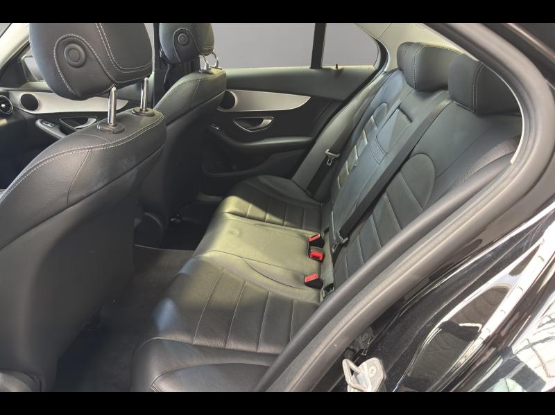 Image MERCEDES-BENZ Classe C 220 d Fascination 9G-Tronic