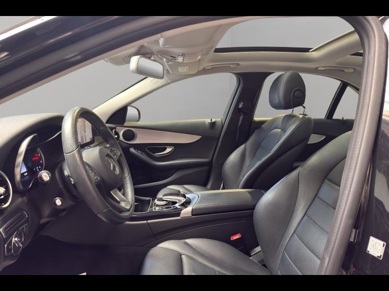 Image MERCEDES-BENZ Classe C 220 d Fascination 9G-Tronic