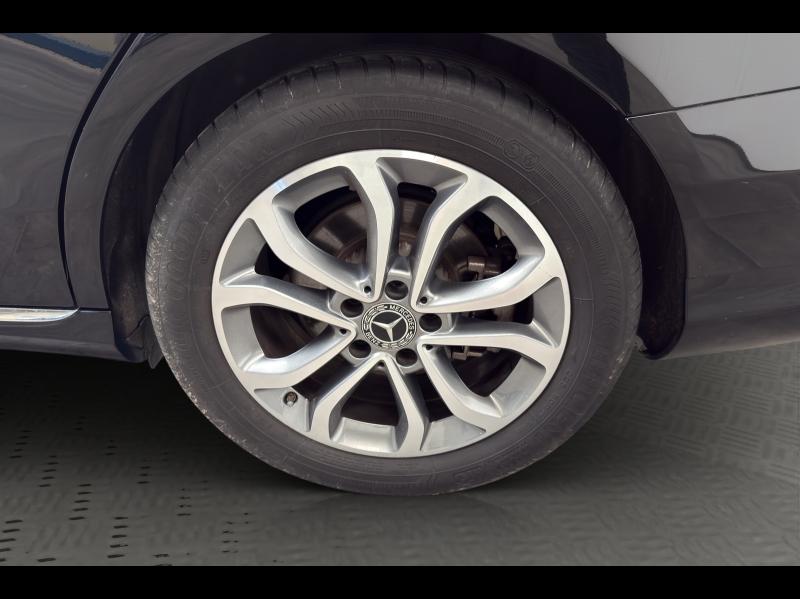 Image MERCEDES-BENZ Classe C 220 d Fascination 9G-Tronic