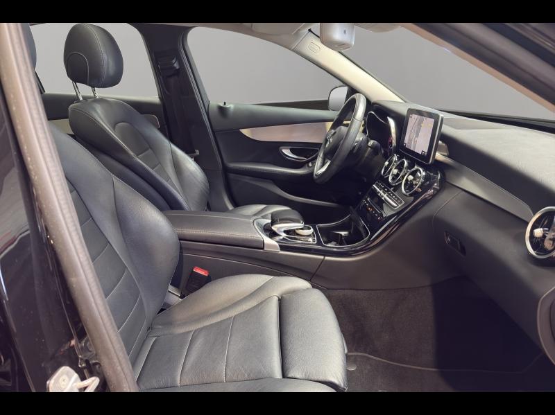 Image MERCEDES-BENZ Classe C 220 d Fascination 9G-Tronic