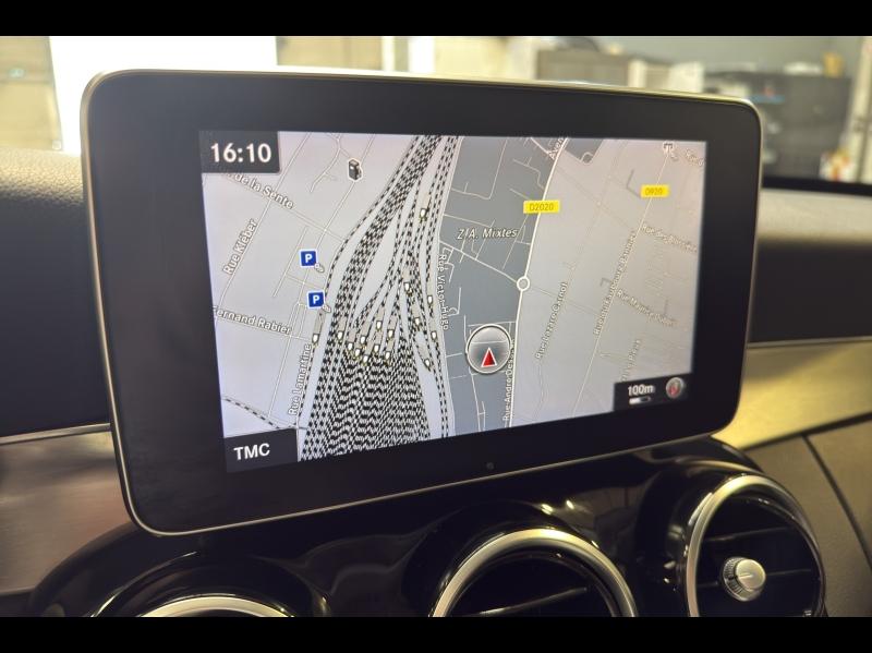Image MERCEDES-BENZ Classe C 220 d Fascination 9G-Tronic