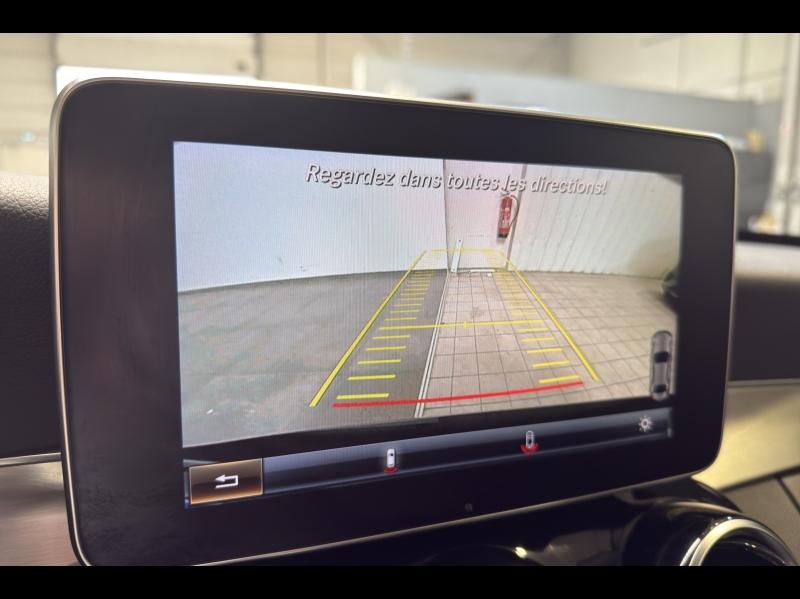 Image MERCEDES-BENZ Classe C 220 d Fascination 9G-Tronic