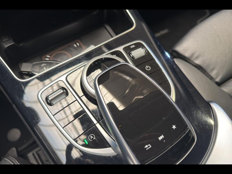 Image MERCEDES-BENZ Classe C 220 d Fascination 9G-Tronic