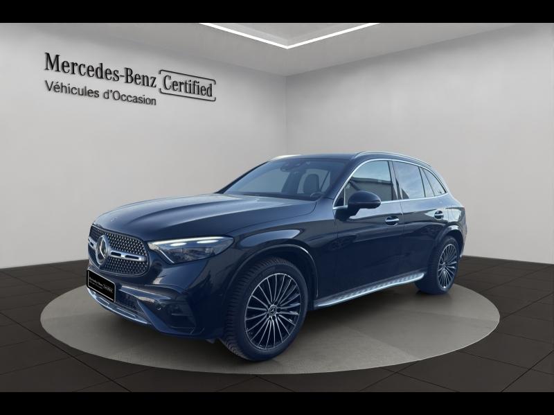 Photo MERCEDES-BENZ GLC 300 e Hybrid 313ch AMG Line 4Matic 9G-Tronic