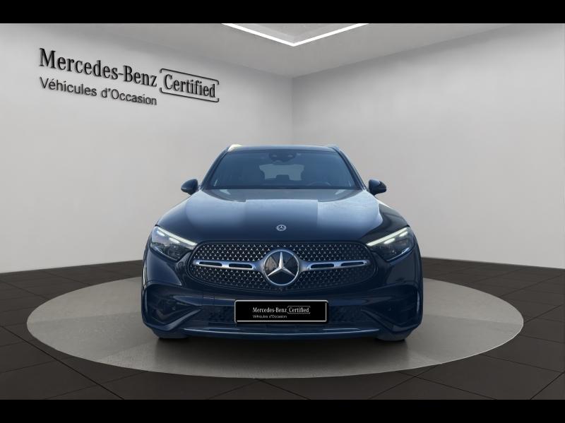 Image MERCEDES-BENZ GLC 300 e Hybrid 313ch AMG Line 4Matic 9G-Tronic