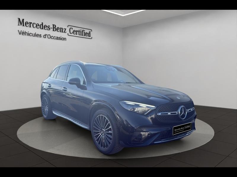 Image MERCEDES-BENZ GLC 300 e Hybrid 313ch AMG Line 4Matic 9G-Tronic