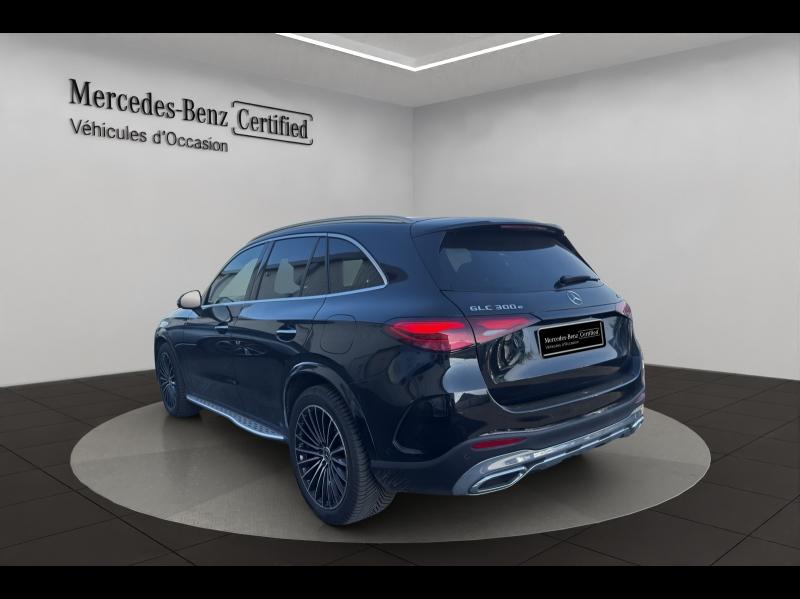Image MERCEDES-BENZ GLC 300 e Hybrid 313ch AMG Line 4Matic 9G-Tronic