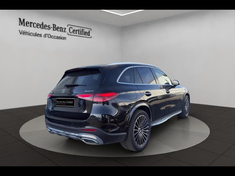 Image MERCEDES-BENZ GLC 300 e Hybrid 313ch AMG Line 4Matic 9G-Tronic