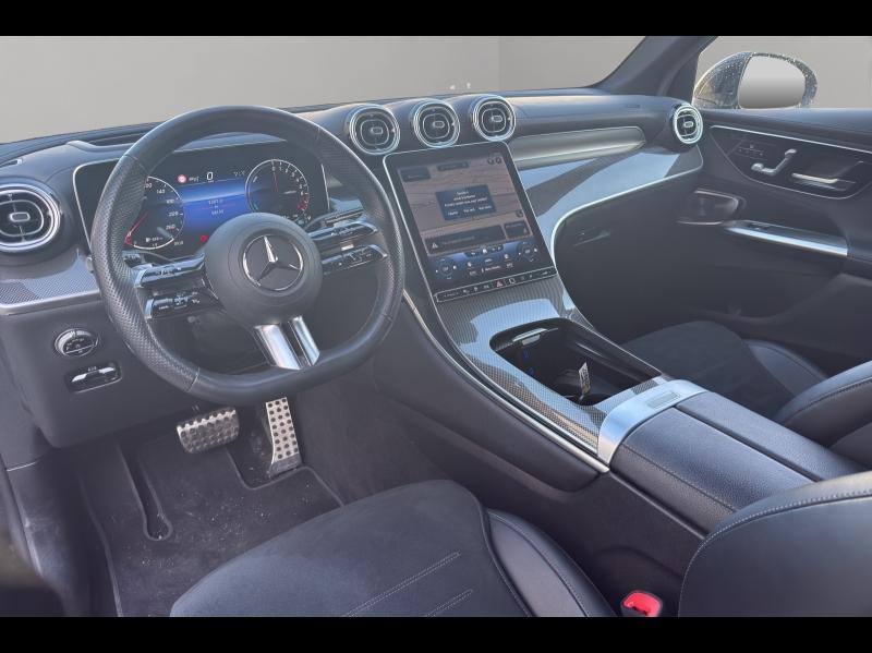 Image MERCEDES-BENZ GLC 300 e Hybrid 313ch AMG Line 4Matic 9G-Tronic