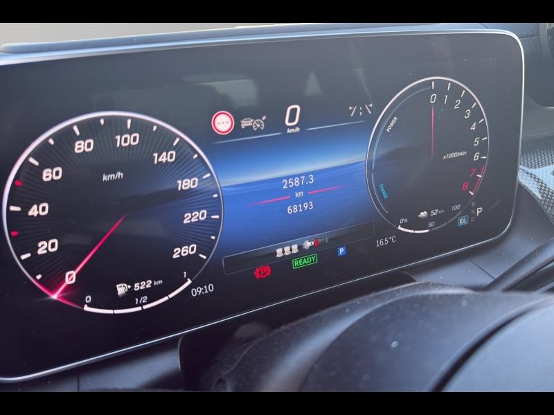 Image MERCEDES-BENZ GLC 300 e Hybrid 313ch AMG Line 4Matic 9G-Tronic