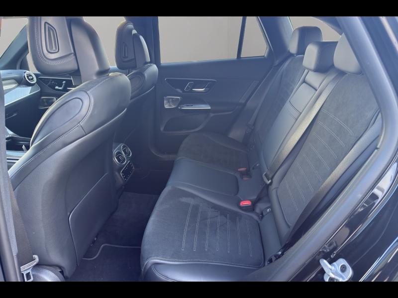 Image MERCEDES-BENZ GLC 300 e Hybrid 313ch AMG Line 4Matic 9G-Tronic