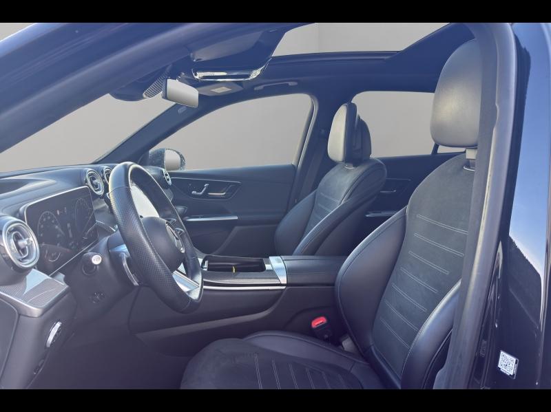 Image MERCEDES-BENZ GLC 300 e Hybrid 313ch AMG Line 4Matic 9G-Tronic