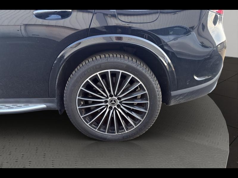 Image MERCEDES-BENZ GLC 300 e Hybrid 313ch AMG Line 4Matic 9G-Tronic
