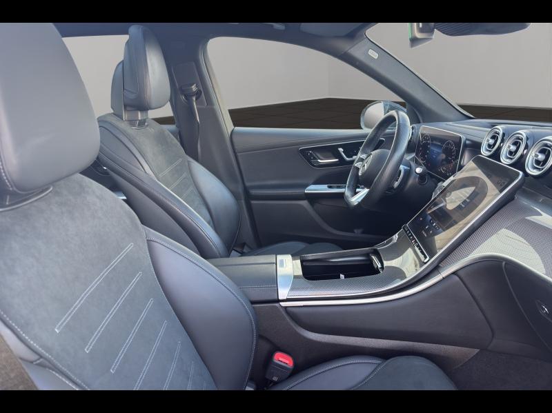 Image MERCEDES-BENZ GLC 300 e Hybrid 313ch AMG Line 4Matic 9G-Tronic