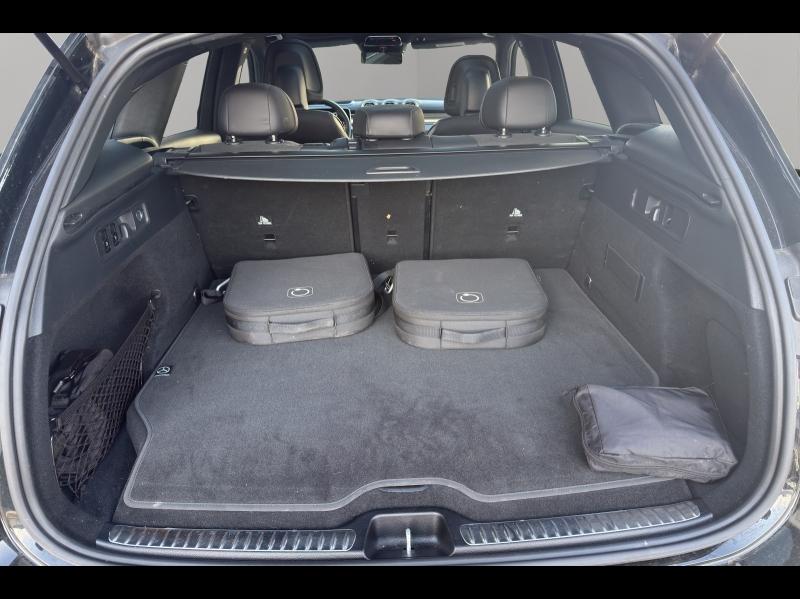 Image MERCEDES-BENZ GLC 300 e Hybrid 313ch AMG Line 4Matic 9G-Tronic