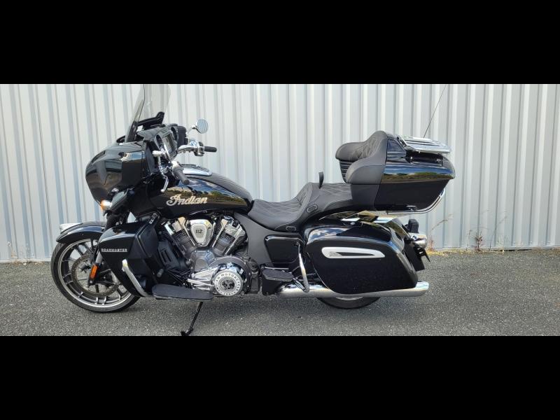 Image INDIAN Roadmaster powerplus 112CI Limited 2025