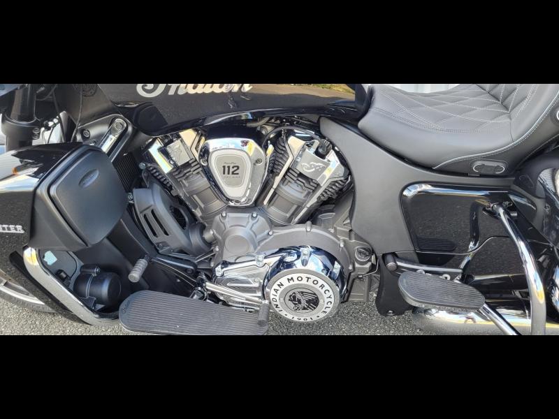 Image INDIAN Roadmaster powerplus 112CI Limited 2025