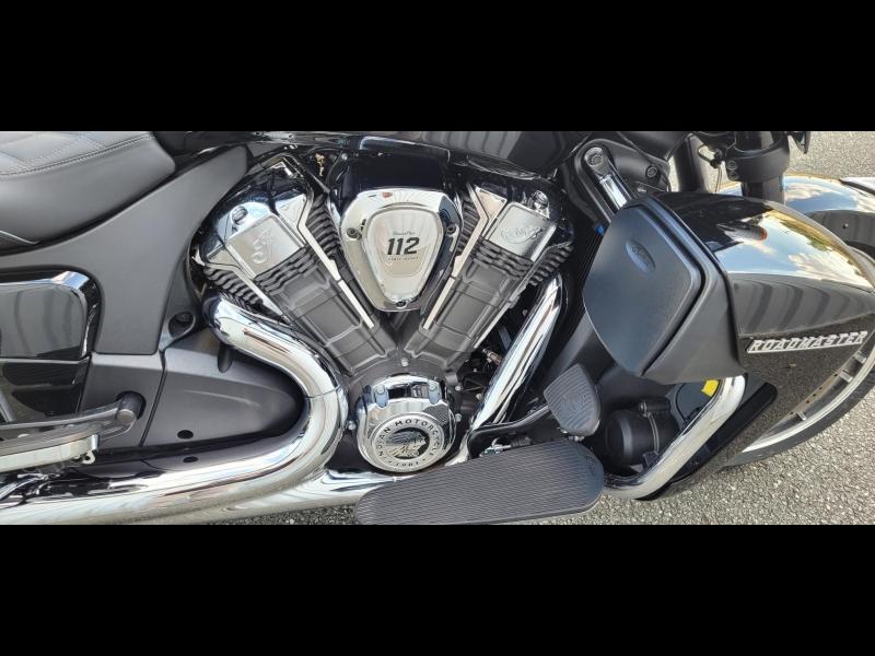 Image INDIAN Roadmaster powerplus 112CI Limited 2025