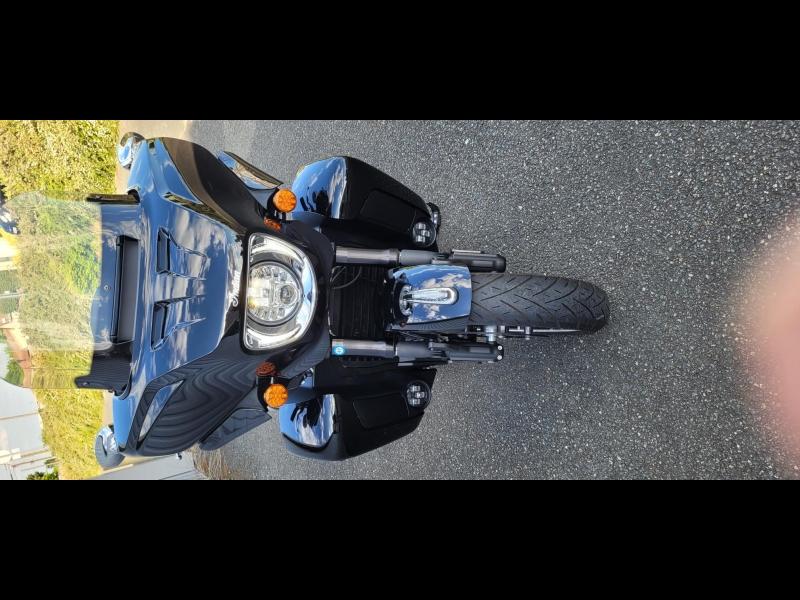 Image INDIAN Roadmaster powerplus 112CI Limited 2025