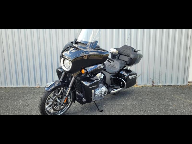 Image INDIAN Roadmaster powerplus 112CI Limited 2025
