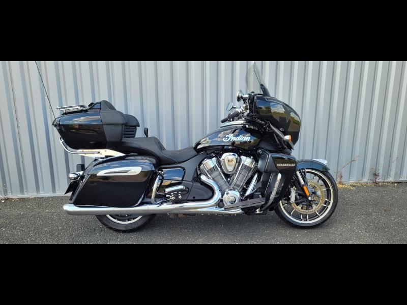 Photo INDIAN Roadmaster powerplus 112CI Limited 2025