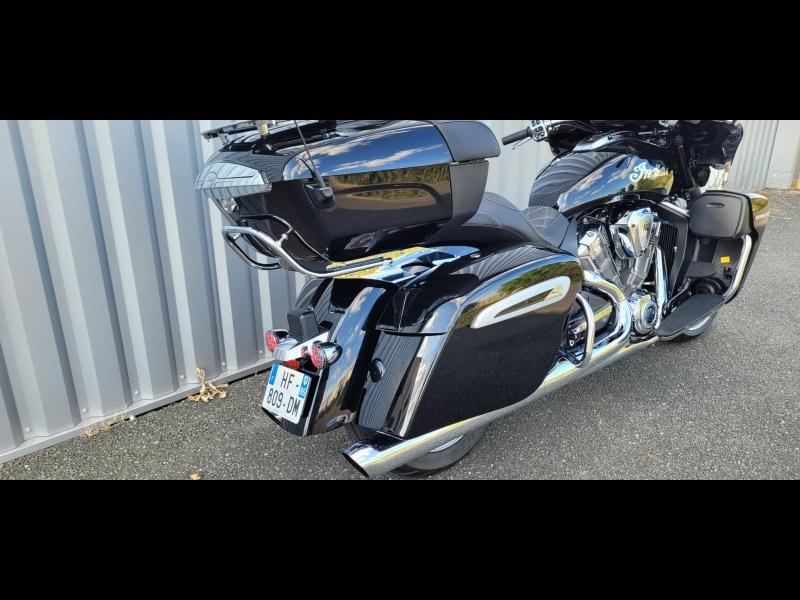 Image INDIAN Roadmaster powerplus 112CI Limited 2025