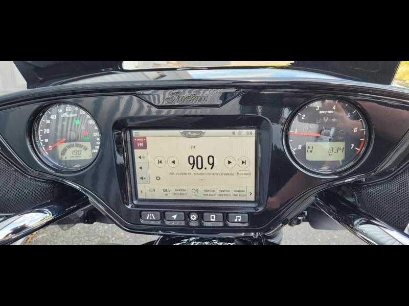 Image INDIAN Roadmaster powerplus 112CI Limited 2025