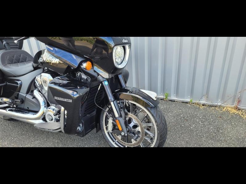 Image INDIAN Roadmaster powerplus 112CI Limited 2025
