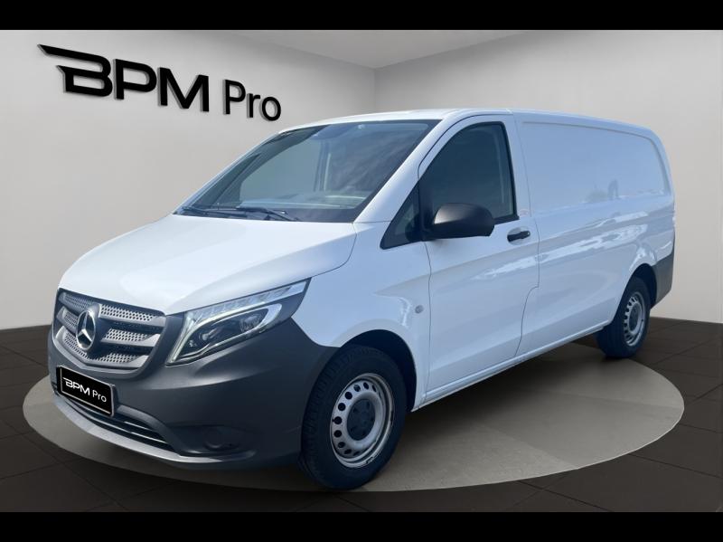 Photo MERCEDES-BENZ Vito Fg 114 CDI Long Pro Propulsion 9G-Tronic
