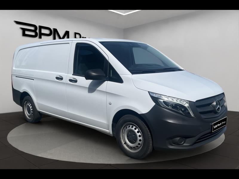 Image MERCEDES-BENZ Vito Fg 114 CDI Long Pro Propulsion 9G-Tronic